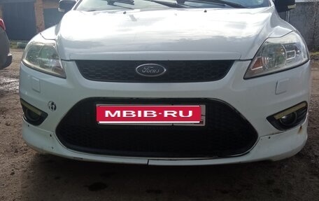Ford Focus II рестайлинг, 2010 год, 550 000 рублей, 28 фотография