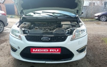 Ford Focus II рестайлинг, 2010 год, 550 000 рублей, 27 фотография