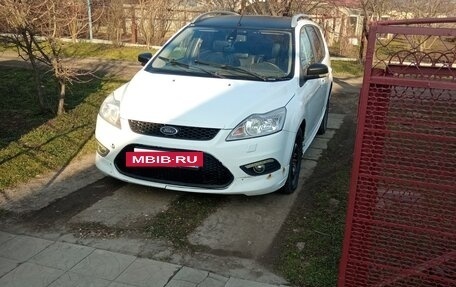 Ford Focus II рестайлинг, 2010 год, 550 000 рублей, 31 фотография
