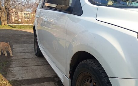 Ford Focus II рестайлинг, 2010 год, 550 000 рублей, 34 фотография