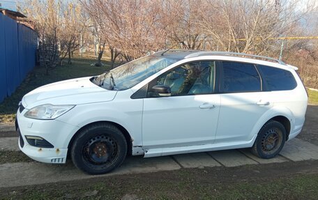 Ford Focus II рестайлинг, 2010 год, 550 000 рублей, 37 фотография