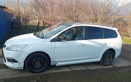 Ford Focus II рестайлинг, 2010 год, 550 000 рублей, 36 фотография