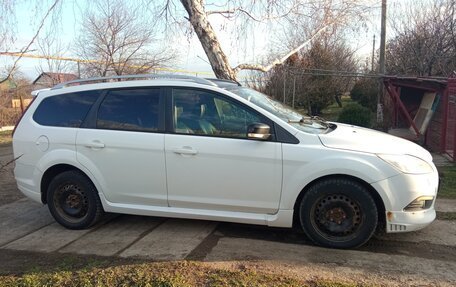 Ford Focus II рестайлинг, 2010 год, 550 000 рублей, 39 фотография