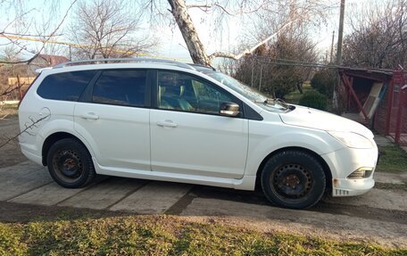 Ford Focus II рестайлинг, 2010 год, 550 000 рублей, 38 фотография