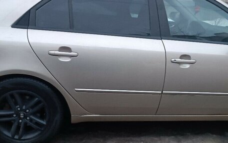 Hyundai Sonata VI, 2007 год, 515 000 рублей, 4 фотография