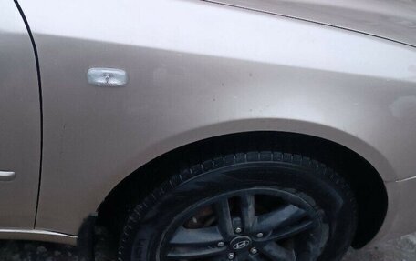 Hyundai Sonata VI, 2007 год, 515 000 рублей, 6 фотография