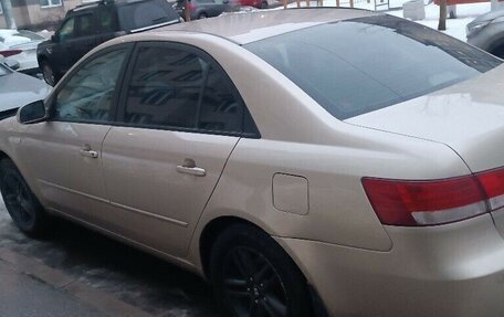 Hyundai Sonata VI, 2007 год, 515 000 рублей, 5 фотография