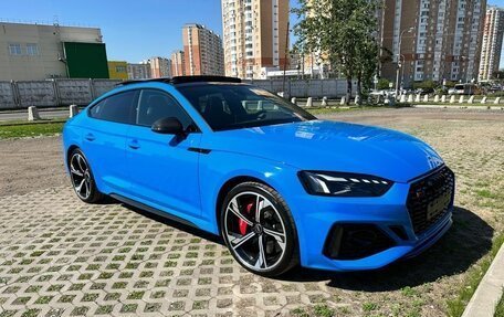 Audi RS 5, 2021 год, 8 300 000 рублей, 1 фотография