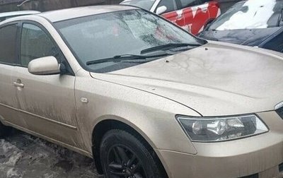 Hyundai Sonata VI, 2007 год, 515 000 рублей, 1 фотография