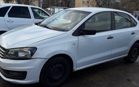 Volkswagen Polo VI (EU Market), 2019 год, 577 000 рублей, 1 фотография