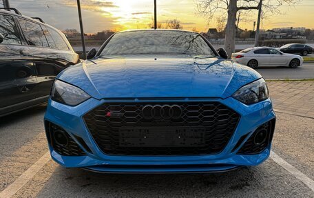 Audi RS 5, 2021 год, 8 300 000 рублей, 7 фотография