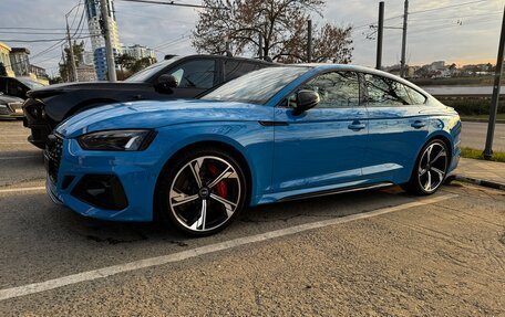 Audi RS 5, 2021 год, 8 300 000 рублей, 8 фотография