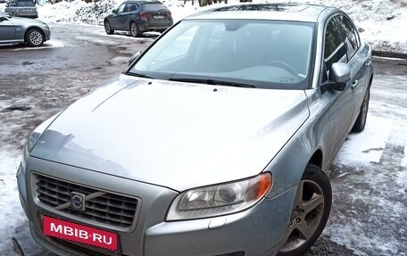 Volvo S80 II рестайлинг 2, 2008 год, 1 000 000 рублей, 1 фотография