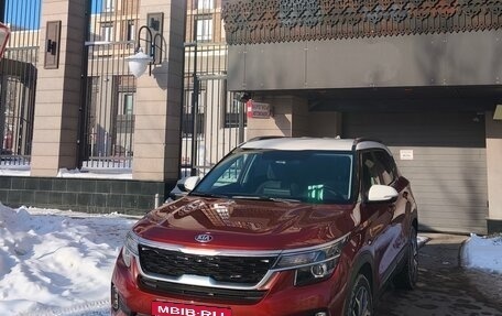 KIA Seltos I, 2021 год, 2 490 000 рублей, 1 фотография