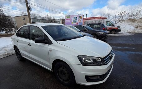Volkswagen Polo VI (EU Market), 2019 год, 577 000 рублей, 4 фотография