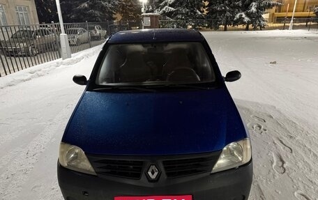 Renault Logan I, 2005 год, 230 000 рублей, 9 фотография