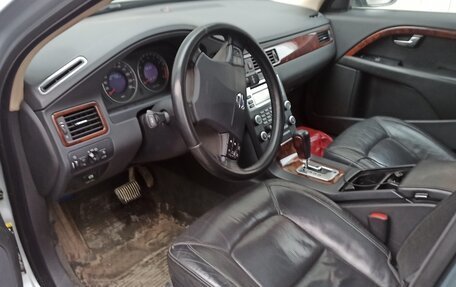 Volvo S80 II рестайлинг 2, 2008 год, 1 000 000 рублей, 4 фотография