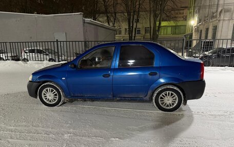 Renault Logan I, 2005 год, 230 000 рублей, 7 фотография