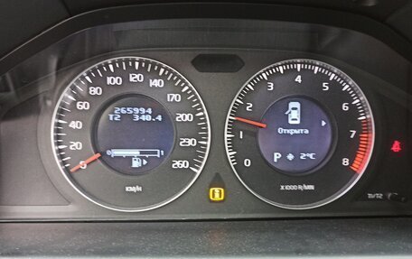 Volvo S80 II рестайлинг 2, 2008 год, 1 000 000 рублей, 5 фотография