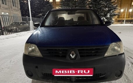 Renault Logan I, 2005 год, 230 000 рублей, 10 фотография