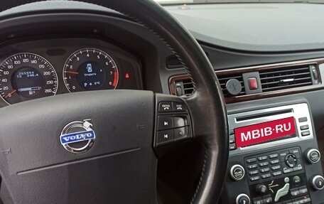 Volvo S80 II рестайлинг 2, 2008 год, 1 000 000 рублей, 6 фотография