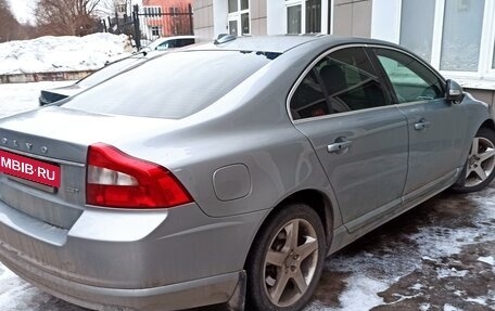 Volvo S80 II рестайлинг 2, 2008 год, 1 000 000 рублей, 3 фотография