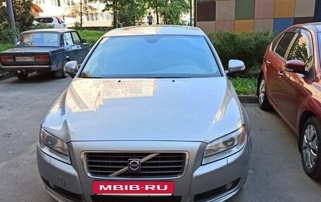 Volvo S80 II рестайлинг 2, 2008 год, 1 000 000 рублей, 7 фотография