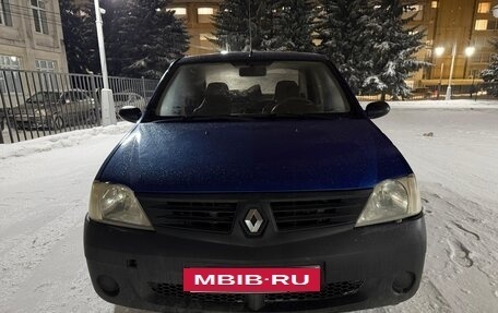 Renault Logan I, 2005 год, 230 000 рублей, 5 фотография
