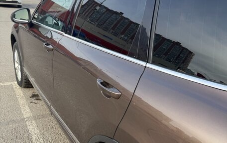 Volkswagen Touareg III, 2013 год, 1 650 000 рублей, 2 фотография