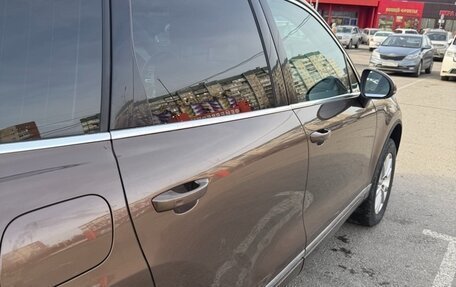 Volkswagen Touareg III, 2013 год, 1 650 000 рублей, 3 фотография