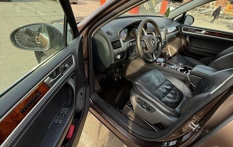 Volkswagen Touareg III, 2013 год, 1 650 000 рублей, 11 фотография