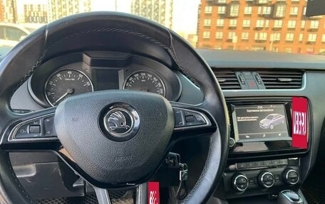 Skoda Octavia, 2016 год, 1 100 000 рублей, 3 фотография