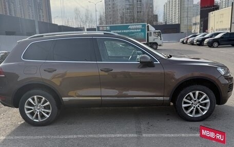 Volkswagen Touareg III, 2013 год, 1 650 000 рублей, 15 фотография