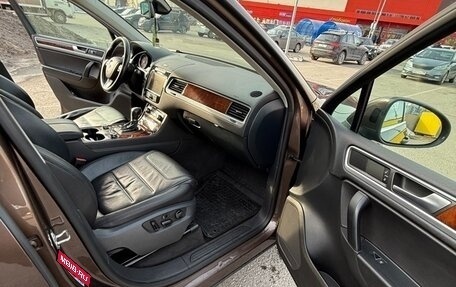 Volkswagen Touareg III, 2013 год, 1 650 000 рублей, 6 фотография