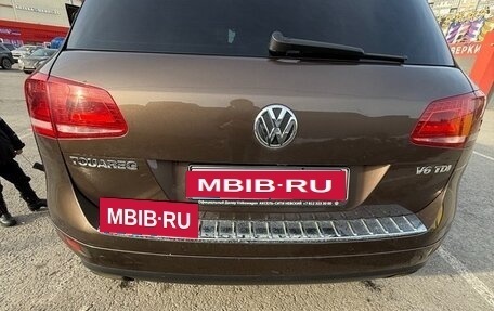 Volkswagen Touareg III, 2013 год, 1 650 000 рублей, 8 фотография