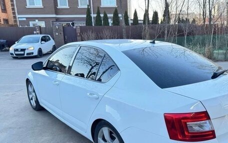 Skoda Octavia, 2016 год, 1 100 000 рублей, 8 фотография