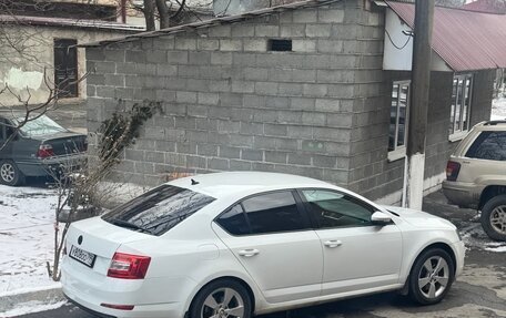 Skoda Octavia, 2016 год, 1 100 000 рублей, 6 фотография