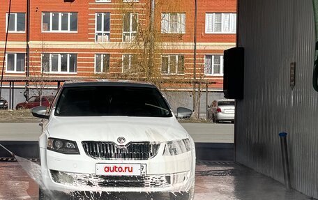 Skoda Octavia, 2016 год, 1 100 000 рублей, 5 фотография