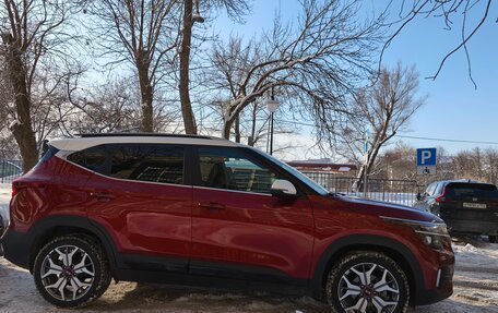 KIA Seltos I, 2021 год, 2 490 000 рублей, 5 фотография