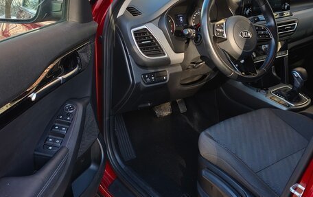 KIA Seltos I, 2021 год, 2 490 000 рублей, 10 фотография