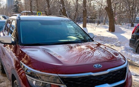 KIA Seltos I, 2021 год, 2 490 000 рублей, 7 фотография