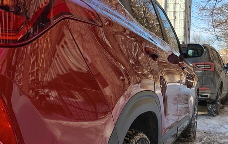 KIA Seltos I, 2021 год, 2 490 000 рублей, 8 фотография