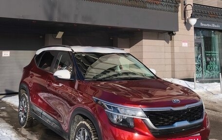 KIA Seltos I, 2021 год, 2 490 000 рублей, 2 фотография