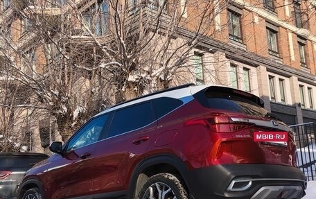 KIA Seltos I, 2021 год, 2 490 000 рублей, 4 фотография