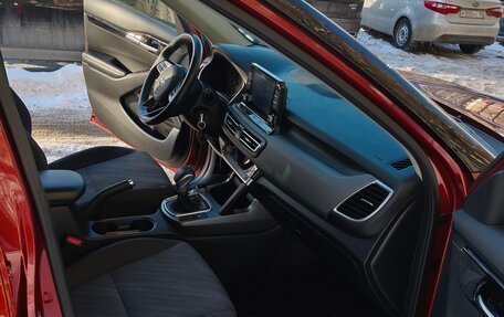 KIA Seltos I, 2021 год, 2 490 000 рублей, 12 фотография