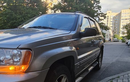 Jeep Grand Cherokee, 2001 год, 800 000 рублей, 4 фотография