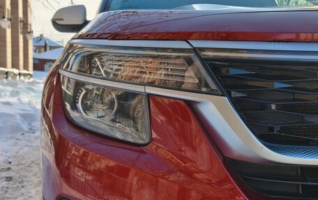 KIA Seltos I, 2021 год, 2 490 000 рублей, 15 фотография