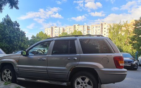 Jeep Grand Cherokee, 2001 год, 800 000 рублей, 5 фотография