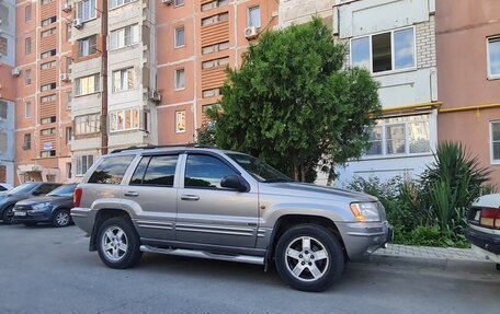 Jeep Grand Cherokee, 2001 год, 800 000 рублей, 8 фотография