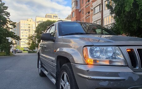 Jeep Grand Cherokee, 2001 год, 800 000 рублей, 3 фотография